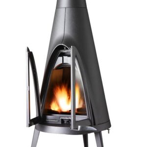 Invicta Tipi Cast Döküm Soba 10KW P615344