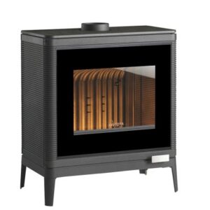 Invicta Poele Kazan Döküm Soba 9KW 610443