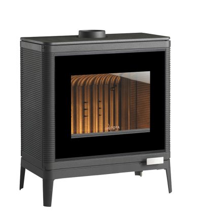 Invicta Poele Kazan Döküm Soba 9KW 610443