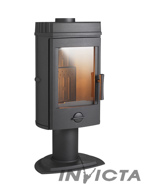 Invicta Mairy 10KW Döküm Odun Sobası 614544
