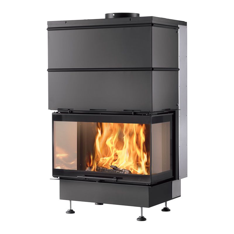 Caminetti Deville Tech 3 Bayard 80 Şömine 08350 WO17307434