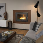 Invicta Foyer 700 Optimise Şömine 7KW 677175 - Görsel 2