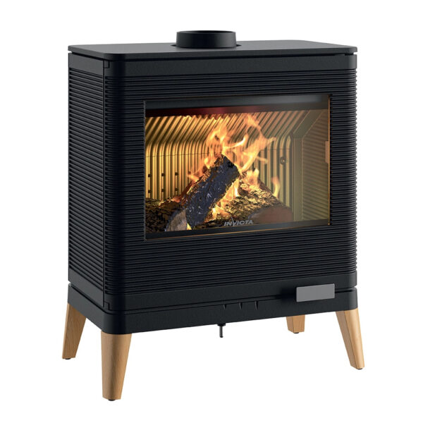 Invicta Kazan Zen Döküm Soba 9KW 610449