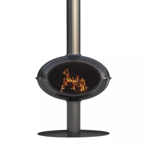 Invicta Brio Pedestal Döküm Soba 648114