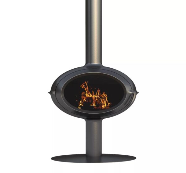 Invicta Brio Pedestal Döküm Soba 648114