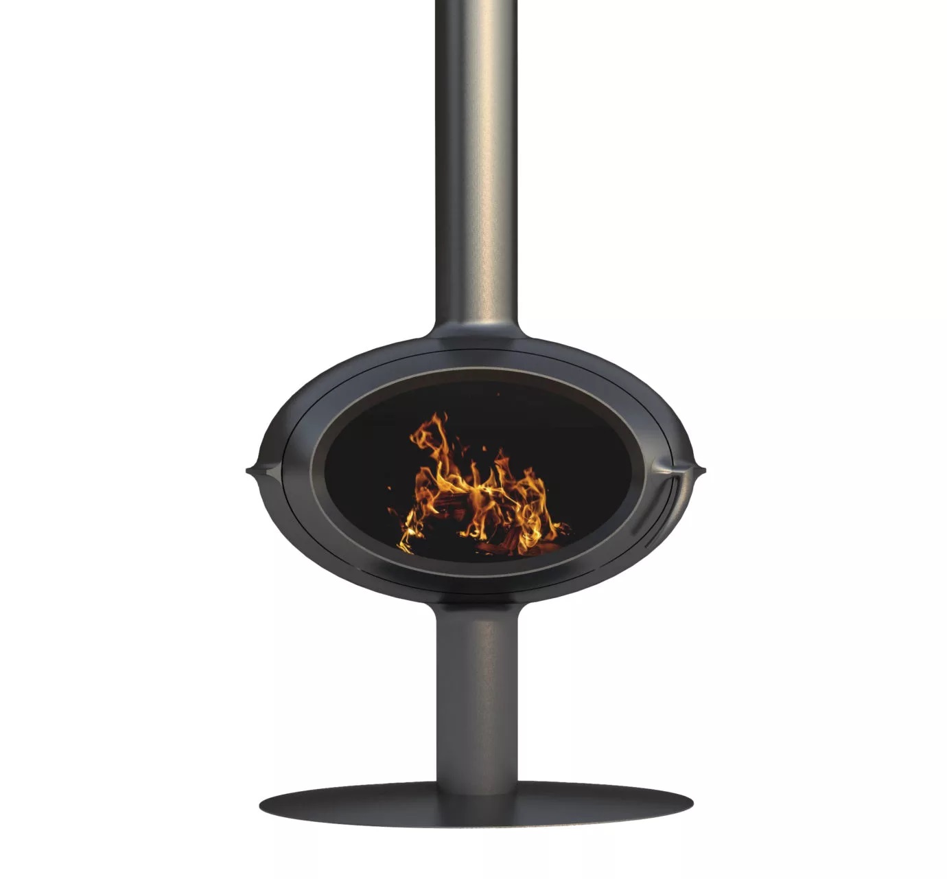 Invicta Brio Pedestal Döküm Soba 648114