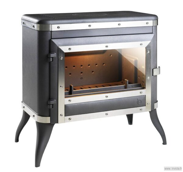 Invicta Tennesee Döküm Soba P618144