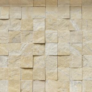 Doğal Duvar Taşı Crystal Yellow Split Marble Panel