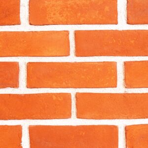El Yapımı Kaplama Tuğla 102-Orange
