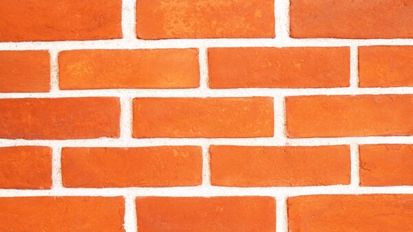 El Yapımı Kaplama Tuğla 102-Orange
