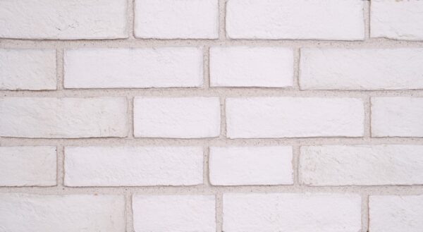 El Yapımı Kaplama Tuğla 311-Pure White