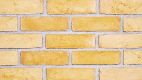 El Yapımı Kaplama Tuğla 402-Yellow Buff