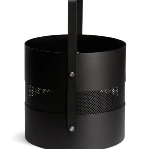 Darco Yuvarlak Metal Odunluk   AERO HOLD 2
