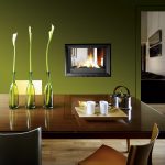 Invicta 800 Double Sided Çift Taraflı Şömine 628244 P928254 - Görsel 2