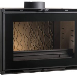 Invicta Boxflam 800 Onde Ankastre Şömine 658244