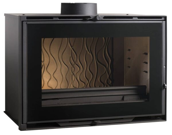Invicta Boxflam 800 Onde Ankastre Şömine 658244