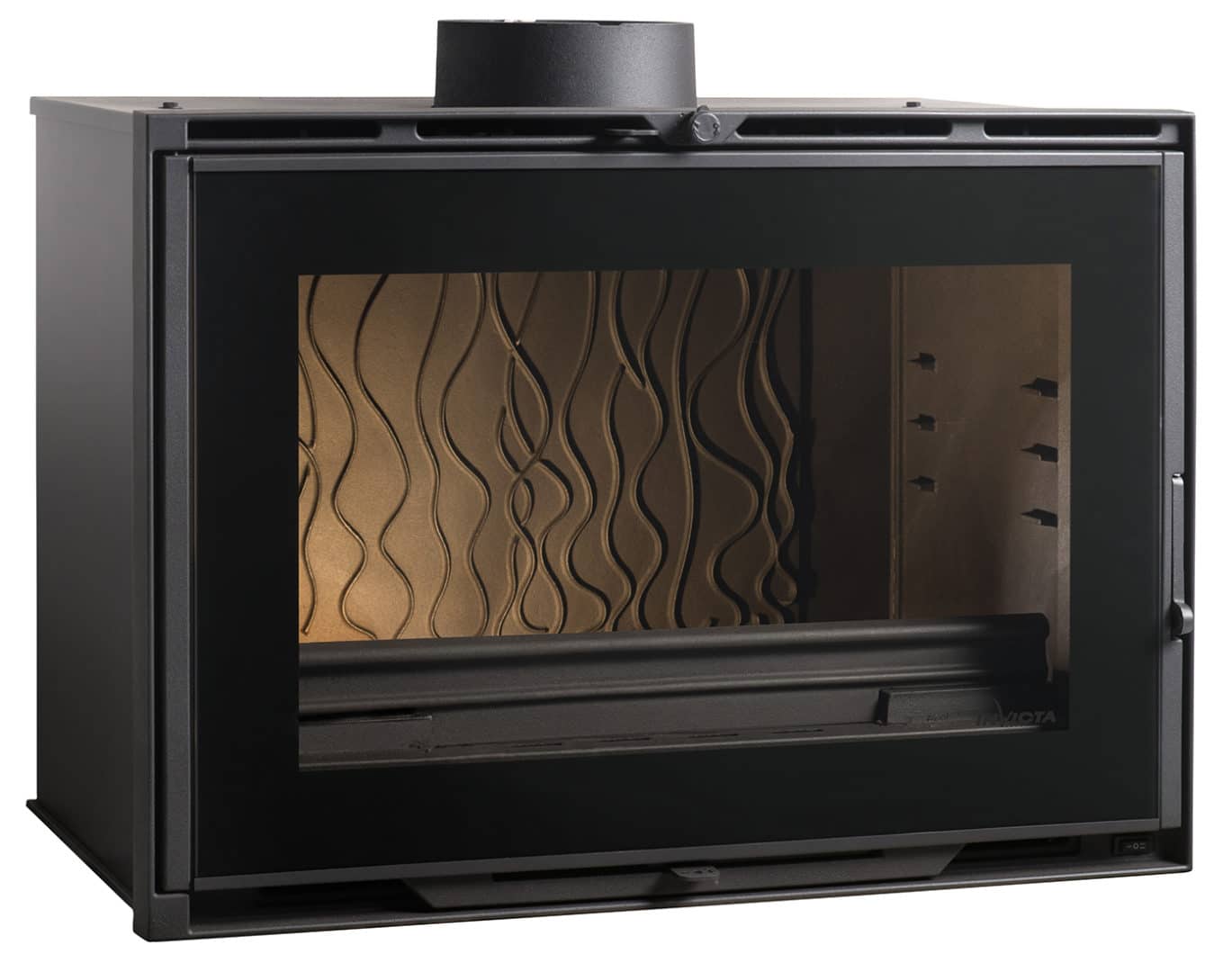 Invicta Boxflam 800 Onde Ankastre Şömine 658244