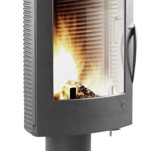 Invicta Pharos Döküm Odun Sobası 915044