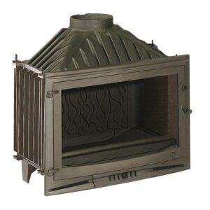 Invicta 700 Boiler Laudel Döküm Şömine B600271