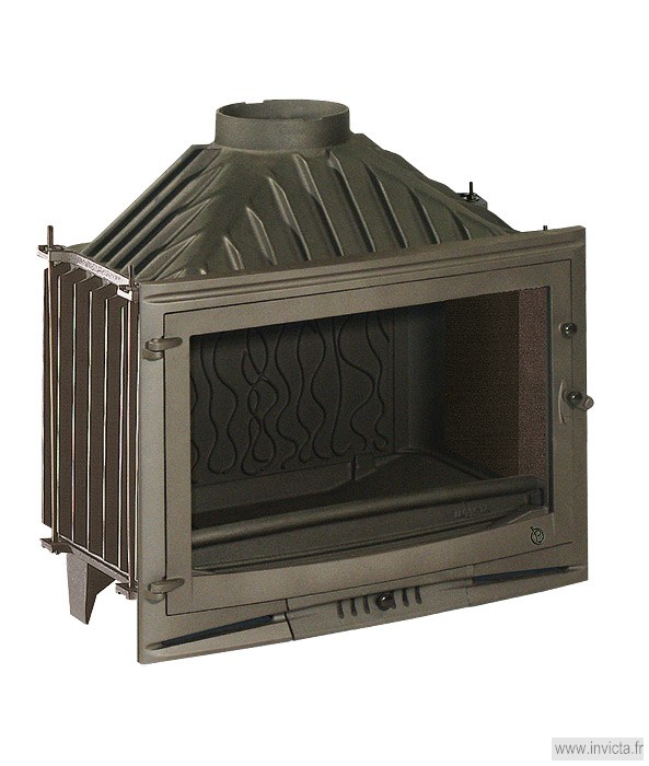 Invicta 700 Boiler Laudel Döküm Şömine B600271