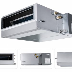 Hitachi VRF Kanallı Yüksek Basınçlı Klima İç Ünite RPIH-5.0HNAUN1Q
