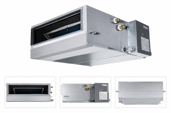 Hitachi VRF Kanallı Yüksek Basınçlı Klima İç Ünite RPIH-5.0HNAUN1Q