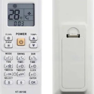 Evrensel Klima Kumandası KT-9018E