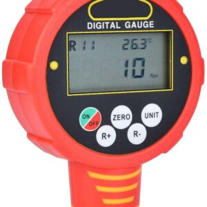 Yüksek Çözünürlüklü (Yüksek Basınç) Dijital Manifold Seti WK-6881 H