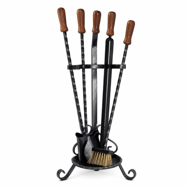 Demir Maşa Takımı Set 4lü 80cm 260
