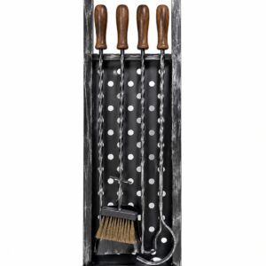 Demir Maşa Takımı Set 4lü  80cm  316