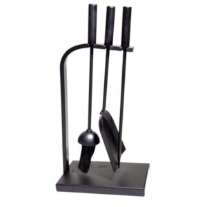 Demir Maşa Takımı Set 3lü 45cm  SA004