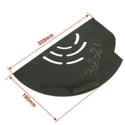 Invicta Grille Foyer Gauche Ove Sol Alt Plaka