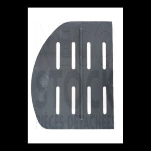 Invicta Grille Gauche Poele Balham Gomont Sol Alt Plaka