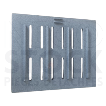 Invicta Grille Poele Fifty Alt Plaka