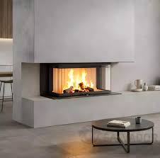 A. Caminetti Crystal 110 Maximum Büyük Şömine 294 - Görsel 3