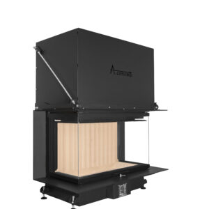 A. Caminetti Crystal 90 Maximum Büyük Şömine 293