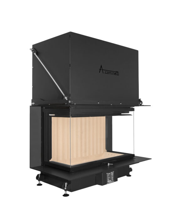 A. Caminetti Crystal 90 Maximum Büyük Şömine 293