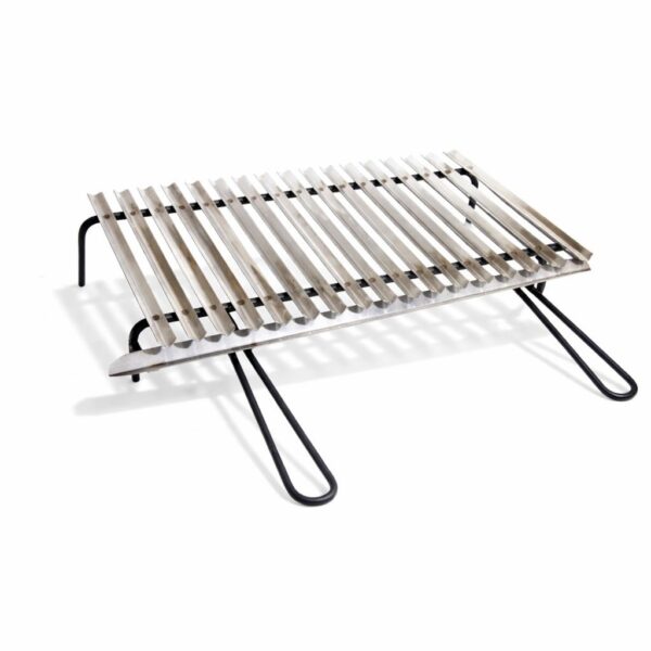 Ayaklı Gril Izgara 60x35cm 148