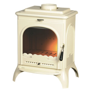Invicta Seville 2 Ivory Döküm Soba 619246