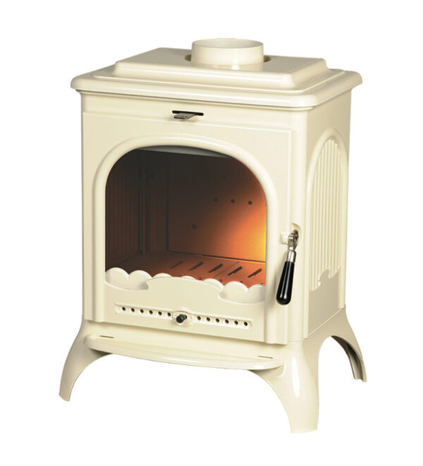 Invicta Seville 2 Ivory Döküm Soba 619246