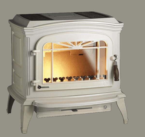 Invicta Bradford Ivory Krem Döküm Soba 917346