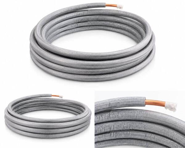 Ottocool Maxi Tekli Bakır Boru  3/4 x 1mm  50 Metre