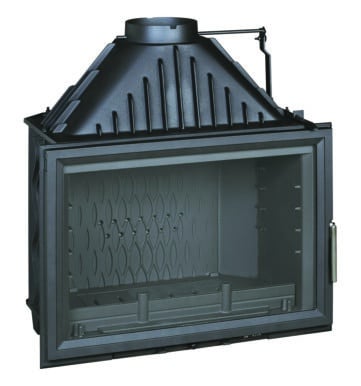 Invicta Foyer 800 Primo Standart Şömine 12KW 978775