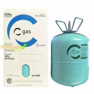 Soğutucu Klima Gazı C Gaz 13.62kg R134a