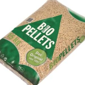 Bio Pelet Doğal Yakıt Odunu 15KG
