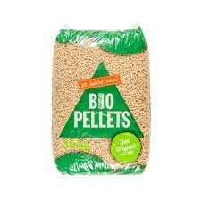 Bio Pelet Doğal Yakıt Odunu 15KG - Görsel 2