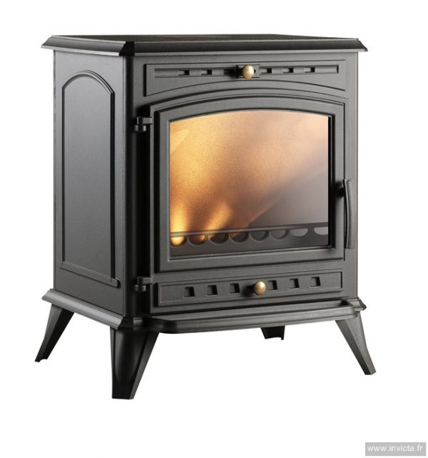 Invicta Altea Döküm Odun Sobası 8KW 916644