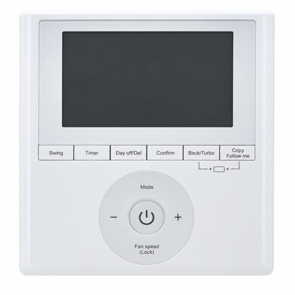 Klima Kablolu Uzaktan Kumanda KJR-120G2 TFBG-E-02