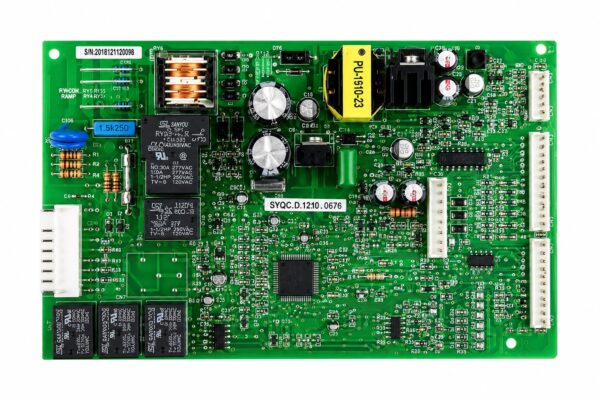 Klima Elektrik Panosu Kartı H7B07409G