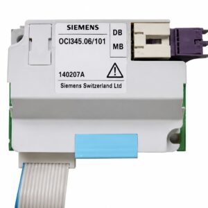 Siemens Kaskad İletişim Modülü OCI345.06/101